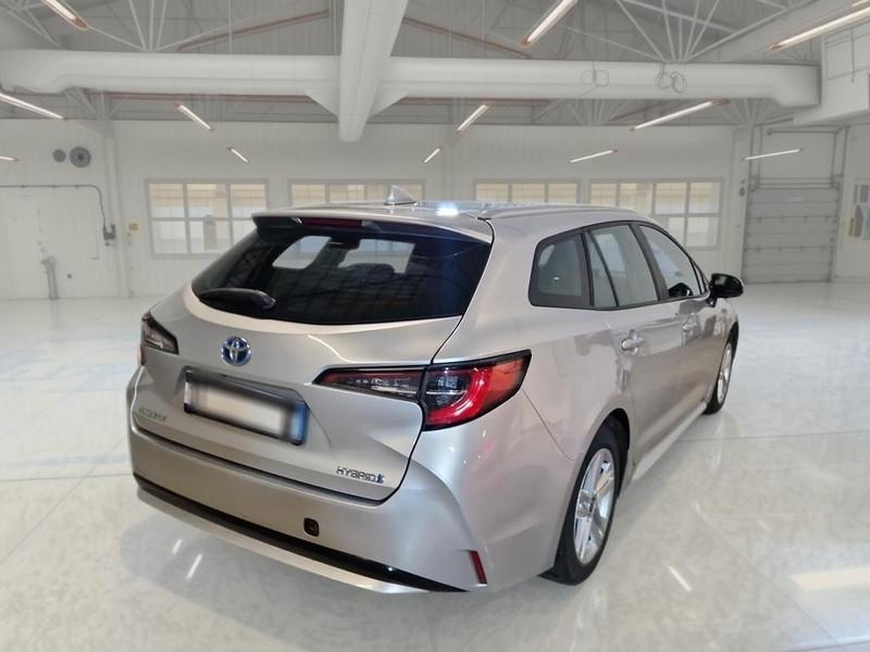 TOYOTA COROLLA TS 1.8 Hybrid Business WAGON