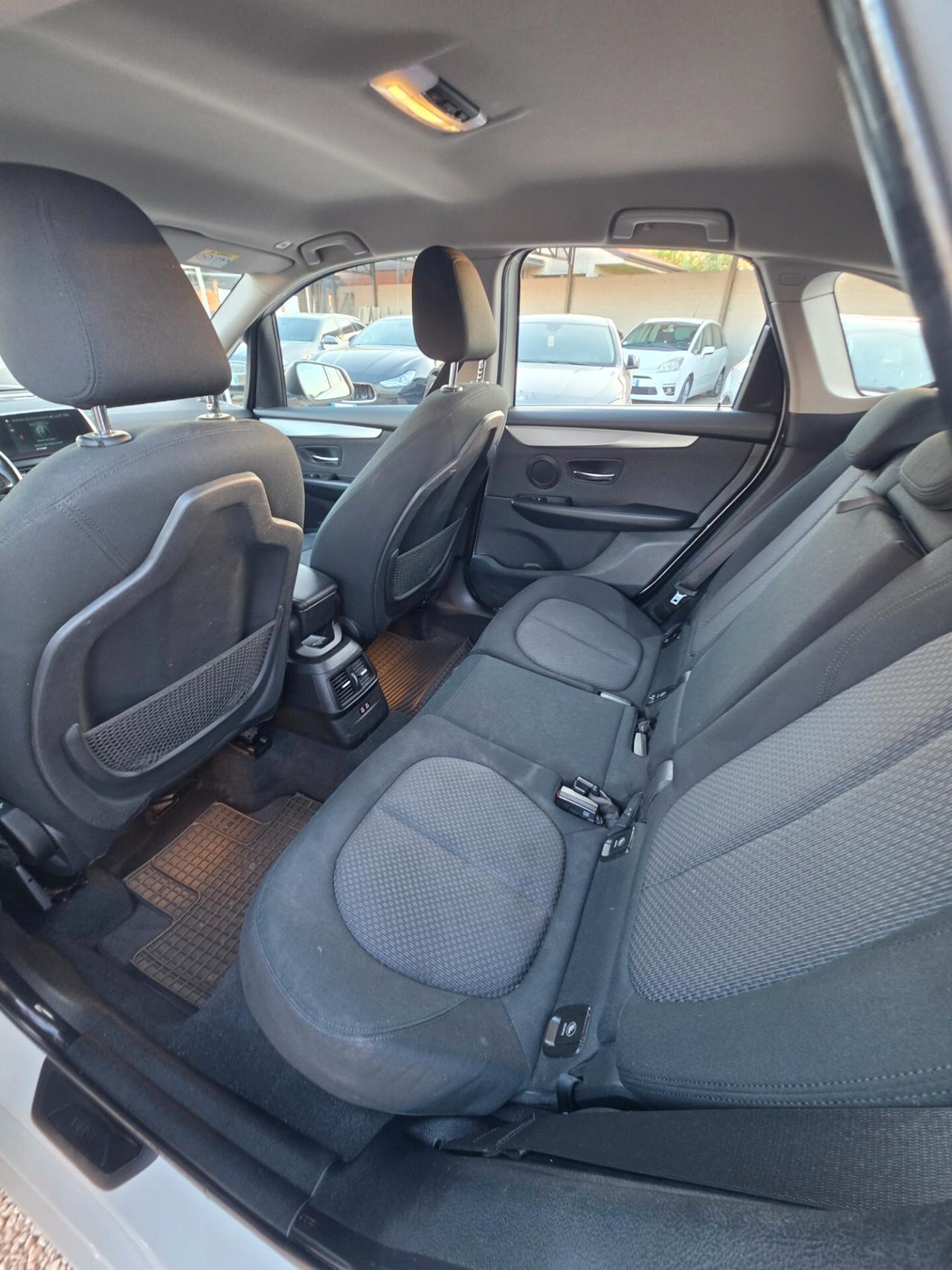 Bmw 216 218d Active Tourer Sport