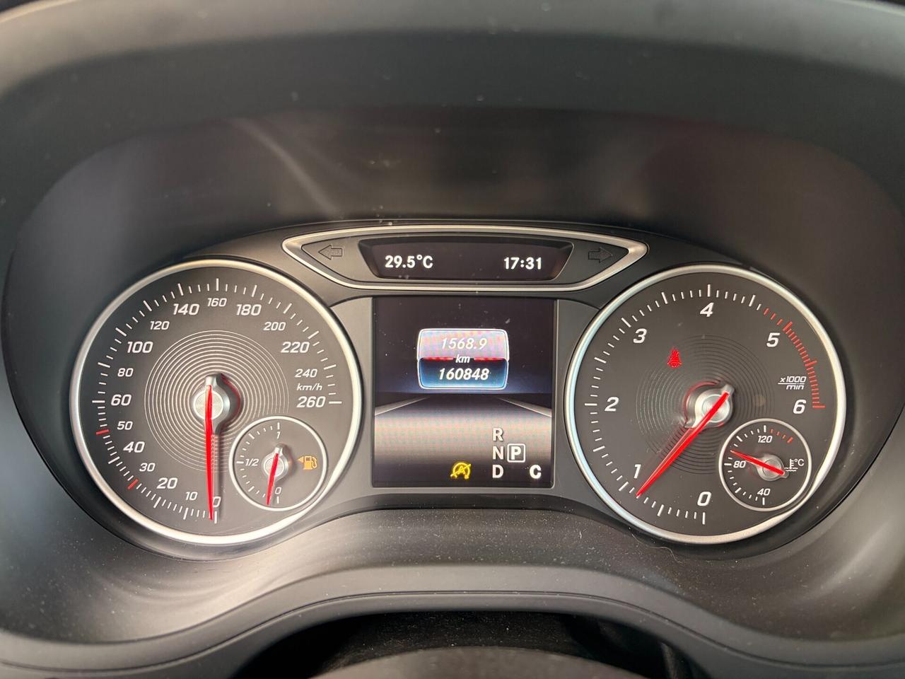 Mercedes-benz B 160 d Automatic Premium