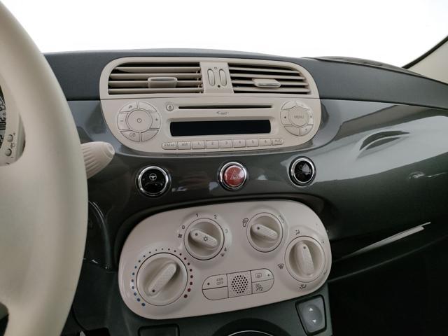 FIAT 500 1.2 69CV Dualogic Lounge