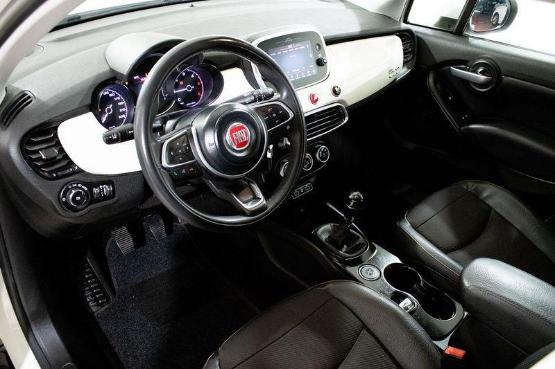 FIAT 500X 1.3 Mjet 95cv 120°