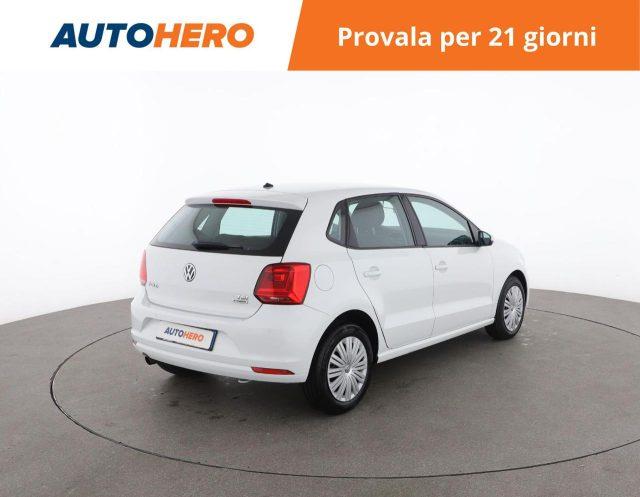 VOLKSWAGEN Polo 1.2 TSI DSG 5p. Comfortline BlueMotion Technology