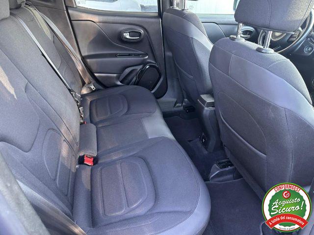 JEEP Renegade 1.6 E-TorQ EVO Longitude