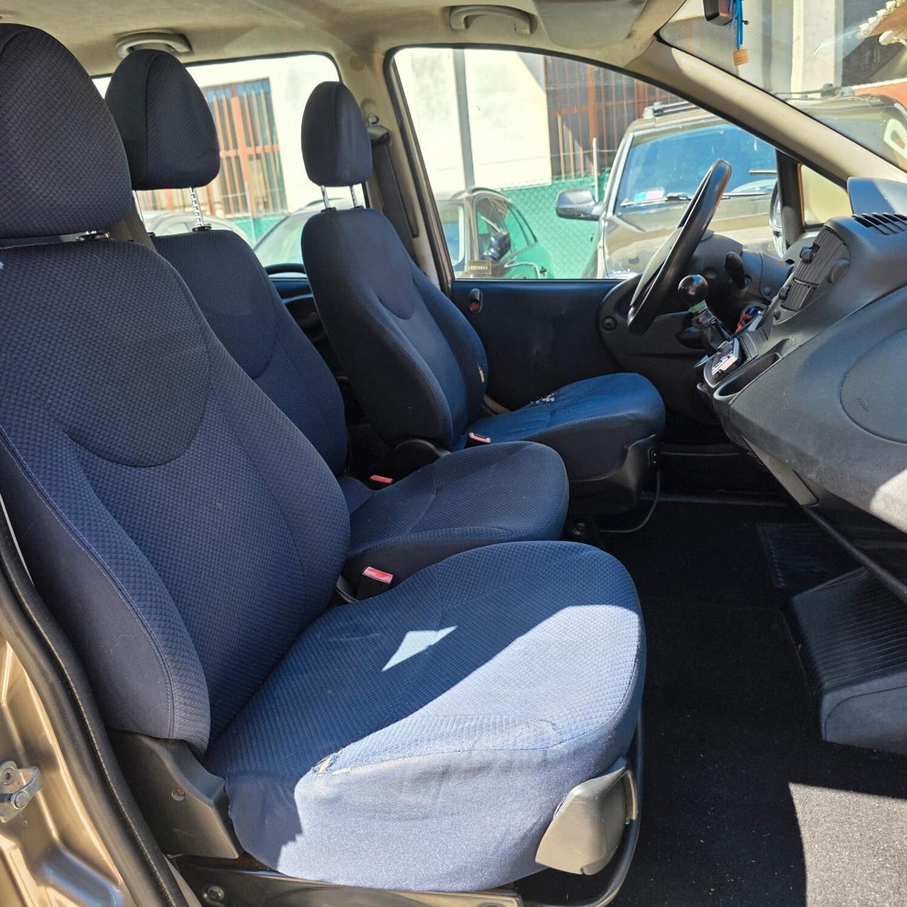 Fiat Multipla 1.6 16V Natural Power Dynamic