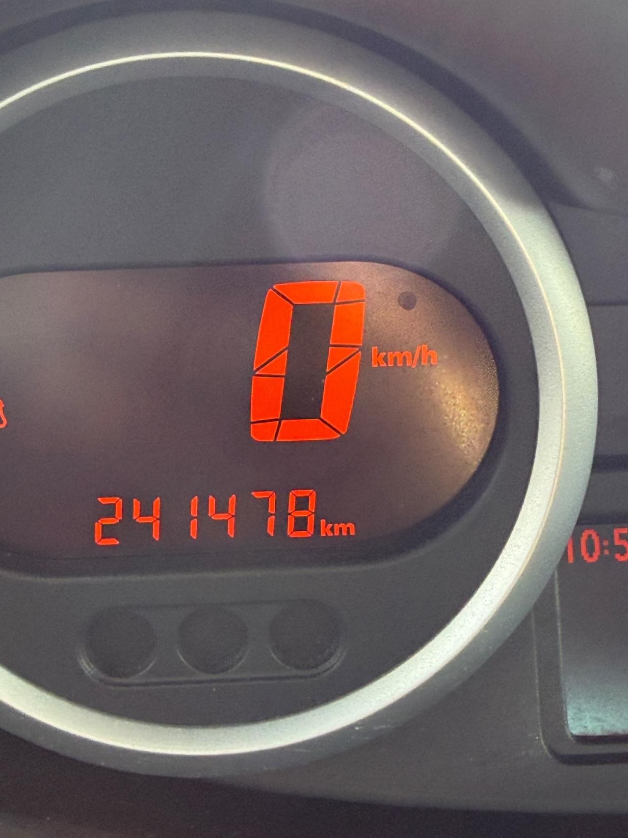 Renault Twingo 1.5 dCi