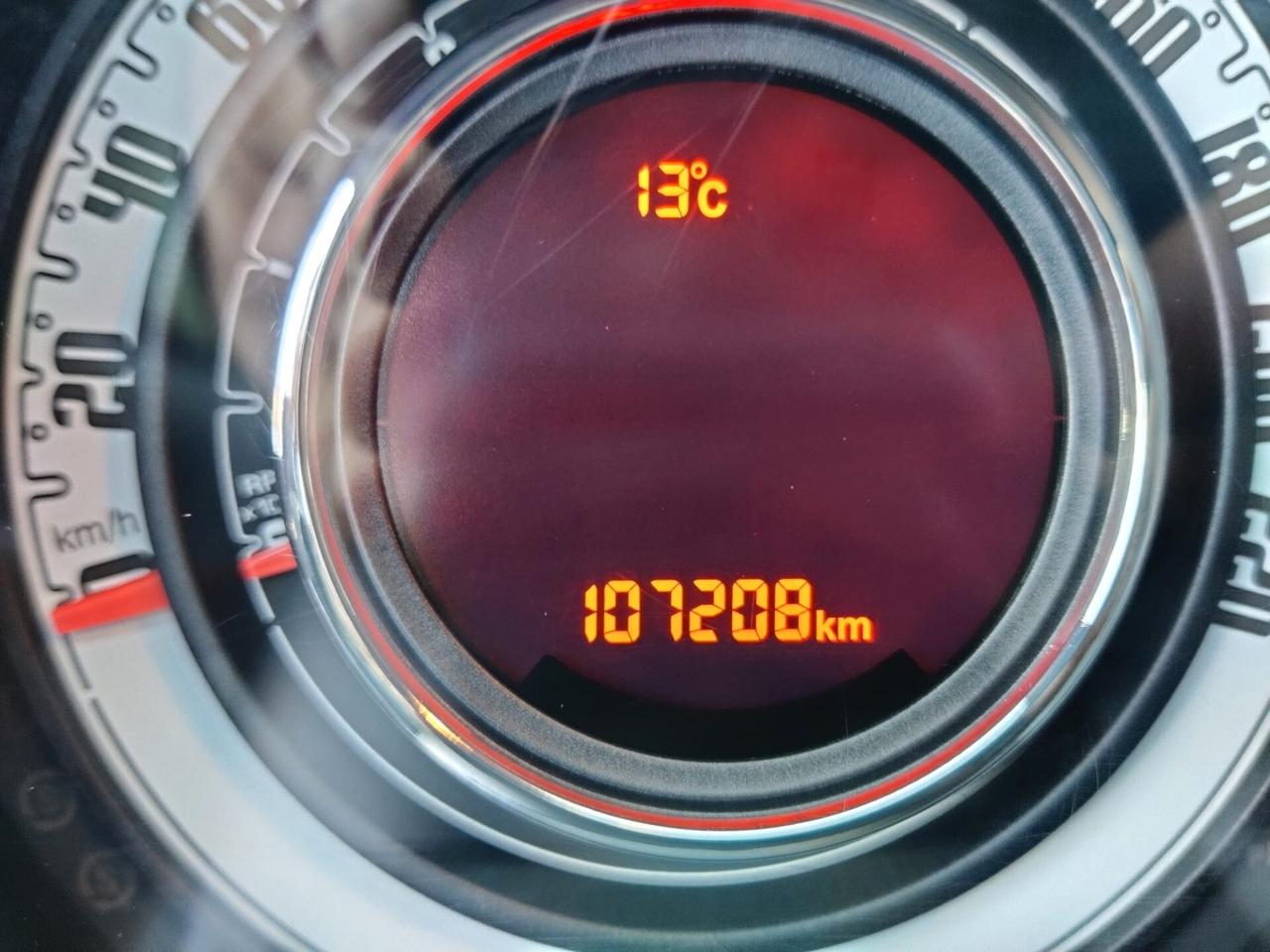 Fiat 500 S 1.3 Multijet Euro 6