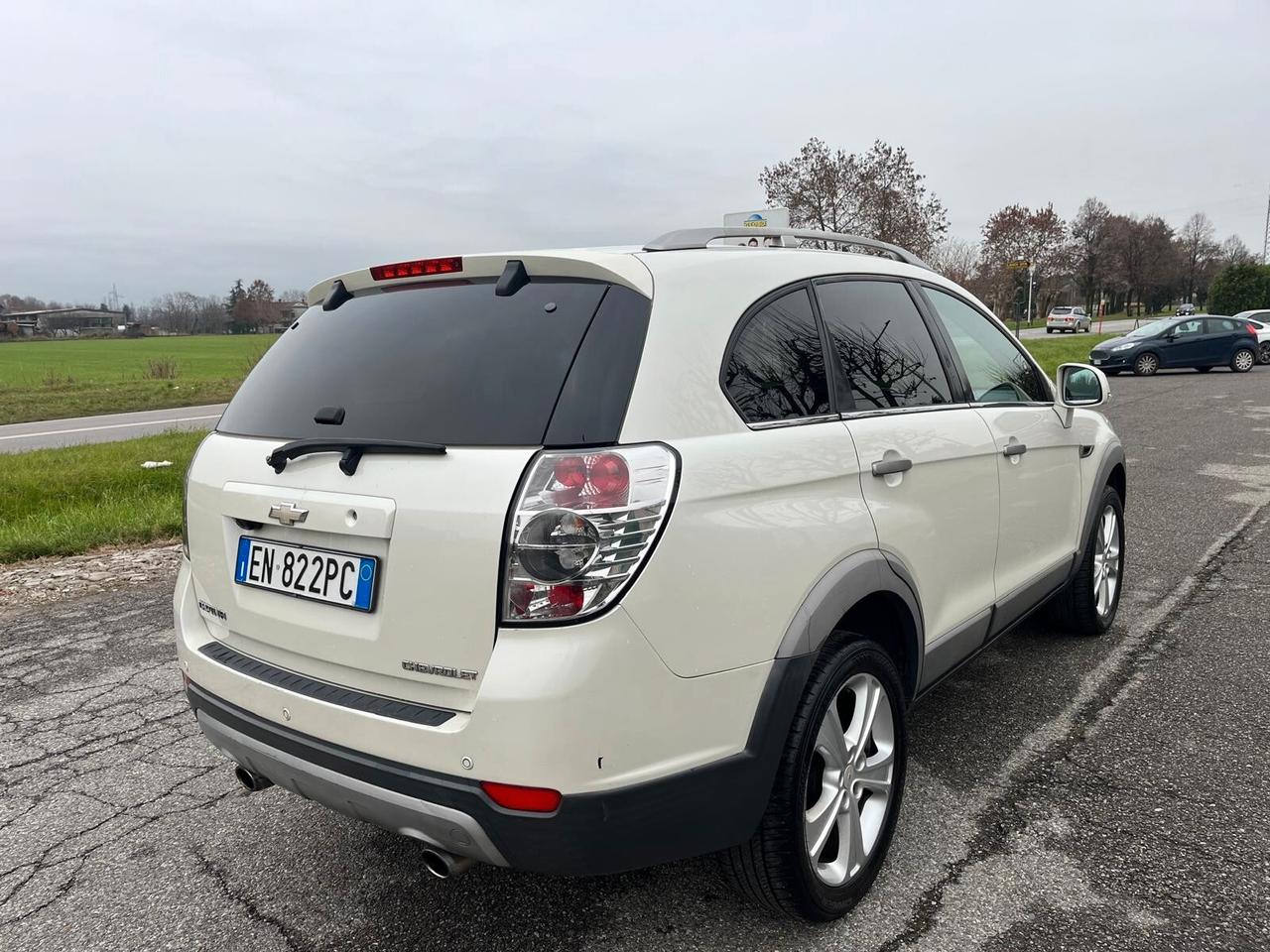 Chevrolet Captiva 2.2 VCDi 184CV aut. 4WD LTZ