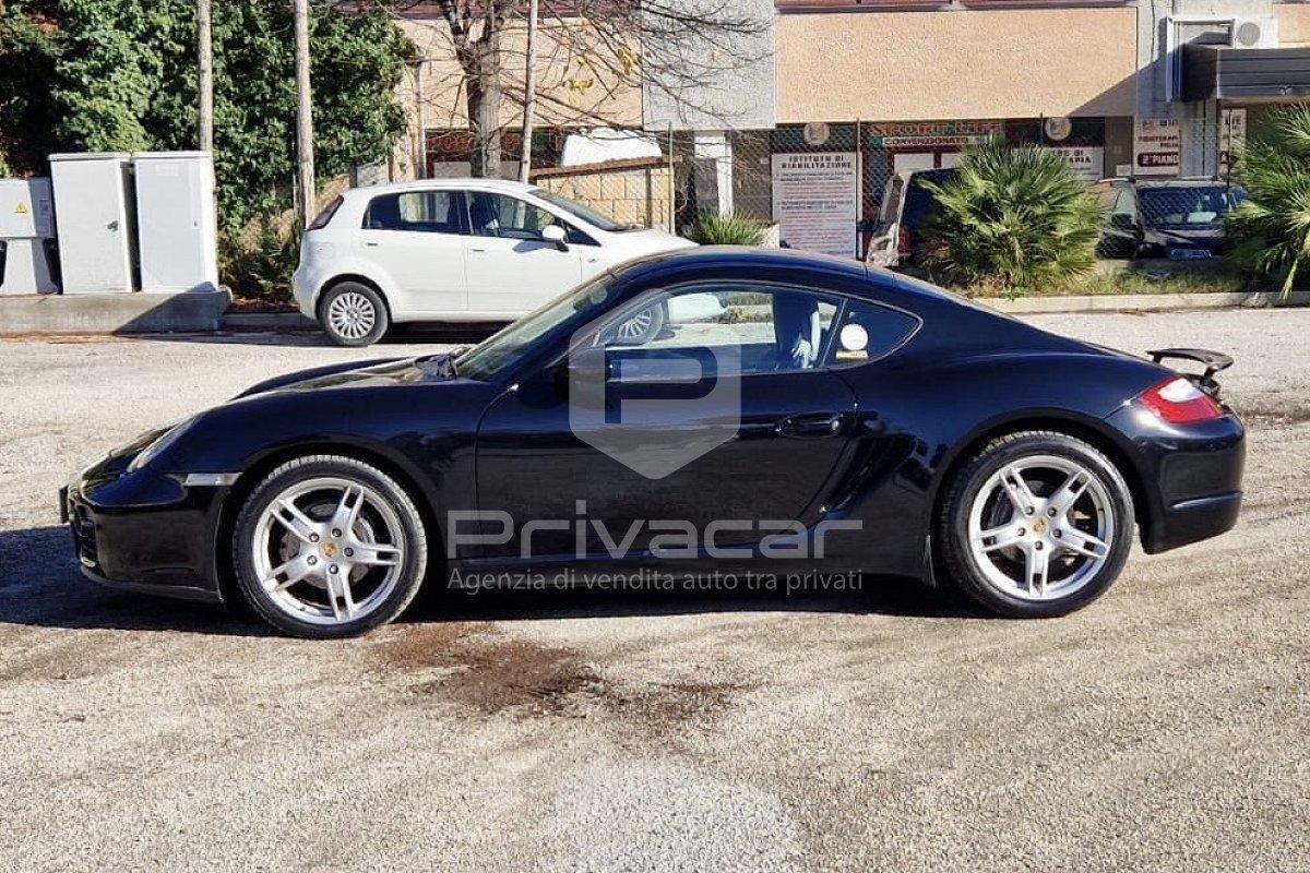 PORSCHE Cayman 2.7