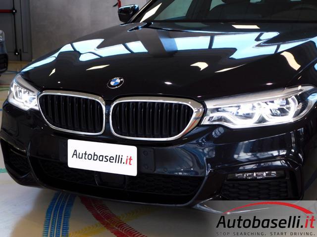BMW 520 D 48V TOURING MSPORT AUTOMATICA STEPTRONIC