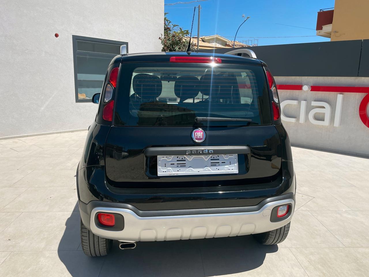 Fiat Panda Cross 1.3 MJT 80 CV S&S 4x4
