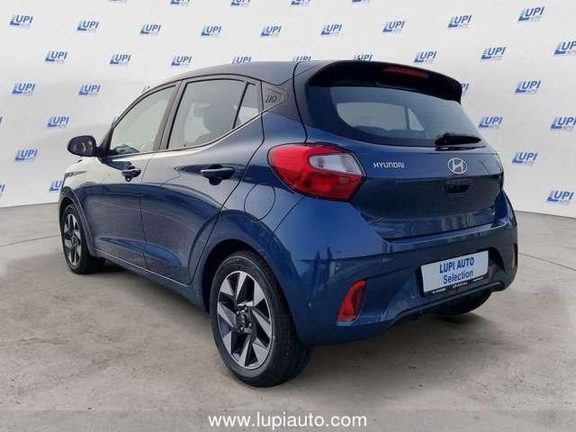 Hyundai i10 GQS PE MY25 5P 1.0 GPL MT CONNECTLINE * Conver. G