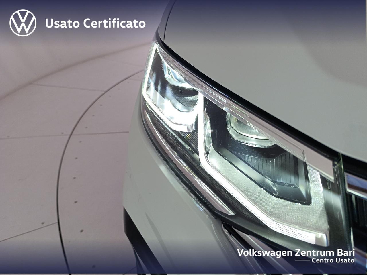 Volkswagen Tiguan 1.5 tsi elegance 150cv dsg