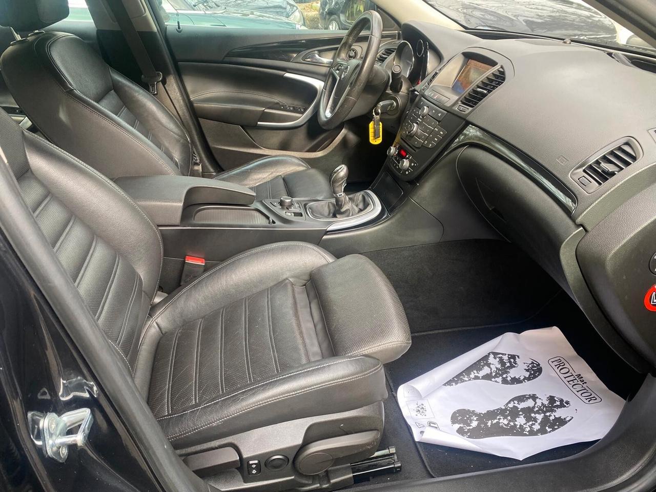 Opel Insignia 2.0 CDTI 160CV 4 porte Cosmo BERLINA GARANZIA 1 ANNO