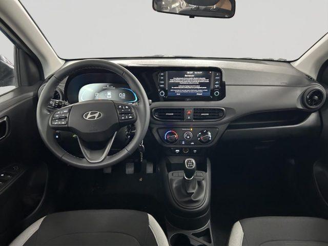 HYUNDAI i10 1.0 GPL Connectline PROMO CAR SERENITY