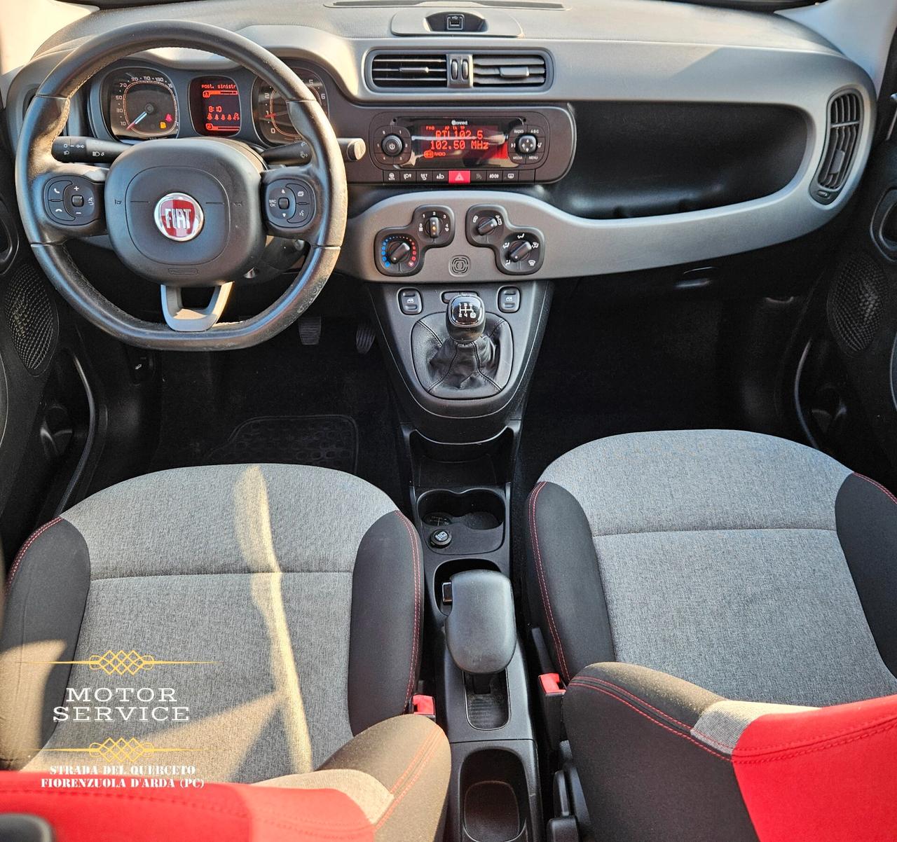 Fiat Panda 1.2 Lounge PREZZO FINALE SOLO AGOSTO