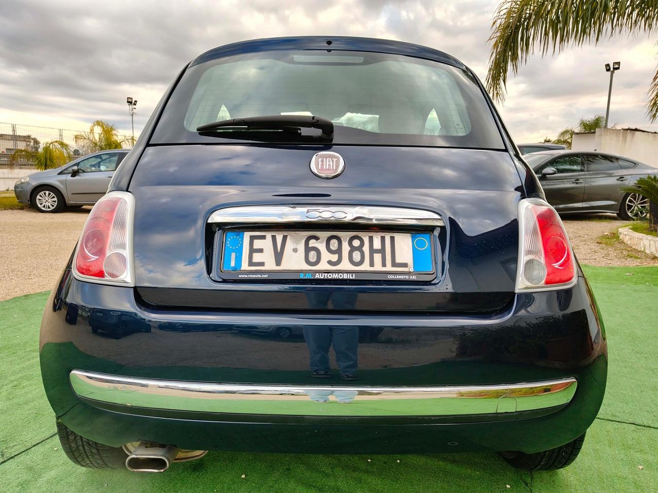 Fiat 500 1.2 EasyPower Lounge - 2013