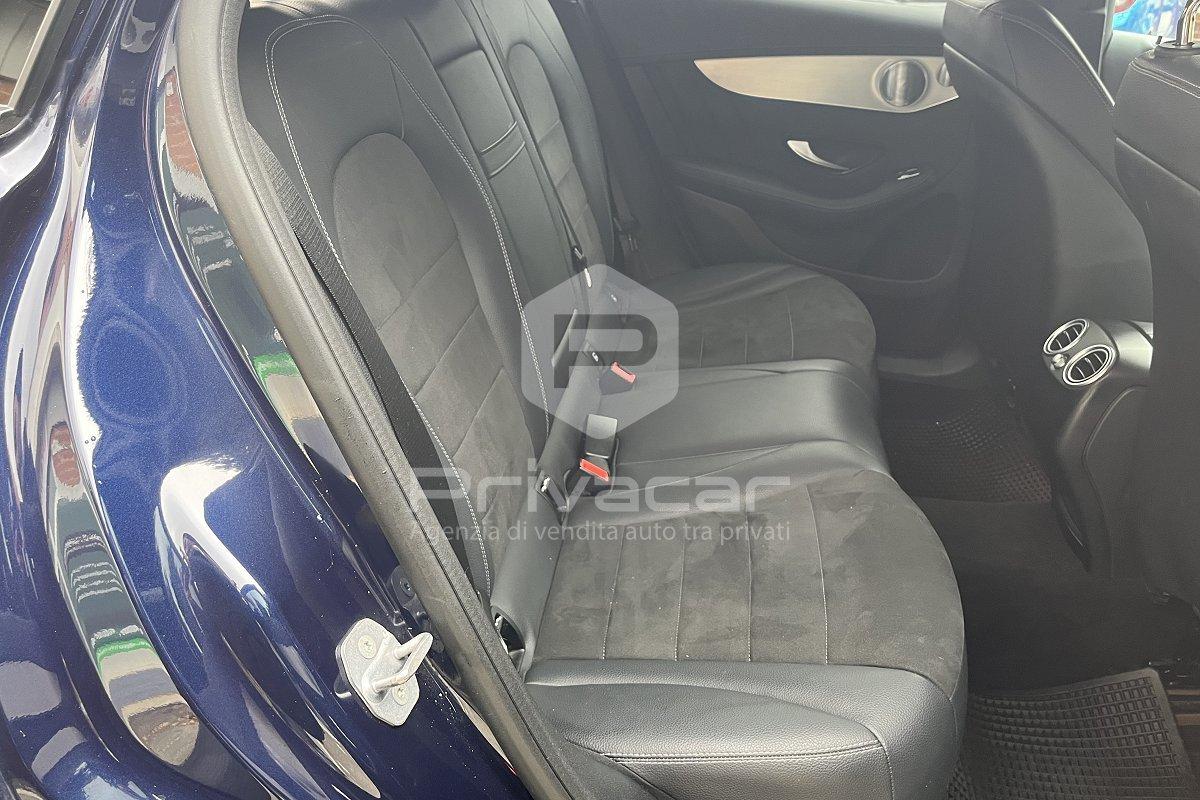 MERCEDES GLC 250 d 4Matic Coupé Sport