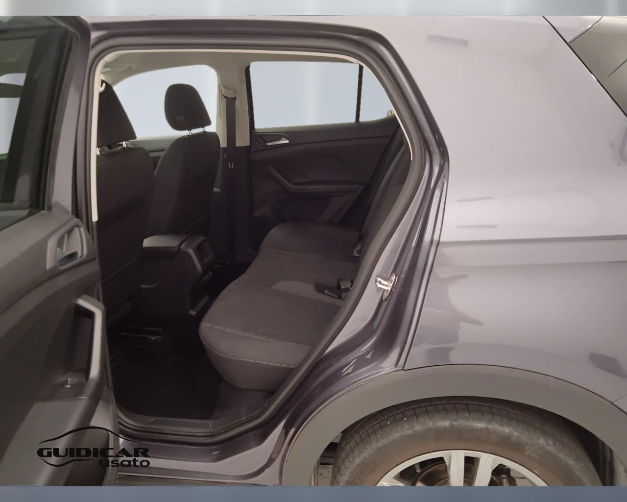VOLKSWAGEN T-Cross 2019 - T-Cross 1.0 tsi Sport 110cv