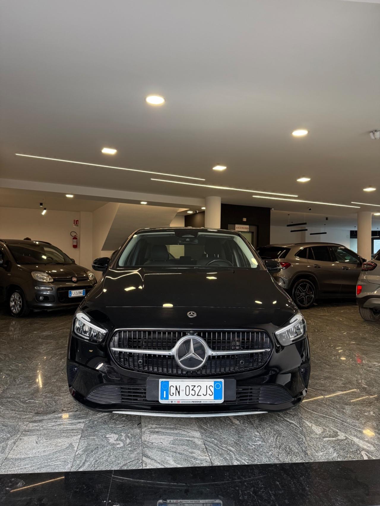 Mercedes-benz B 180 d Automatic Progressive Advanced Plus