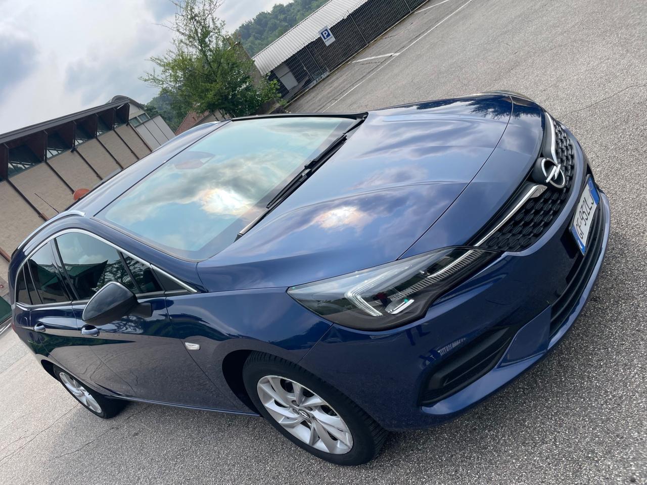 Opel Astra 1.5 CDTI 122 CV S&S AT9 Sports Tourer Ultimate