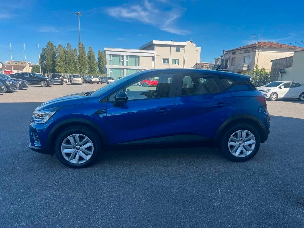 Renault Captur 1.0 tce Zen Gpl 100cv my21