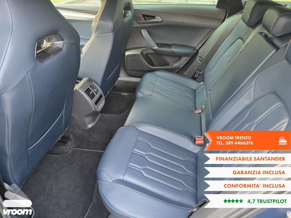 CUPRA Leon Leon Sportstourer 2.0 TSI 245 CV DSG