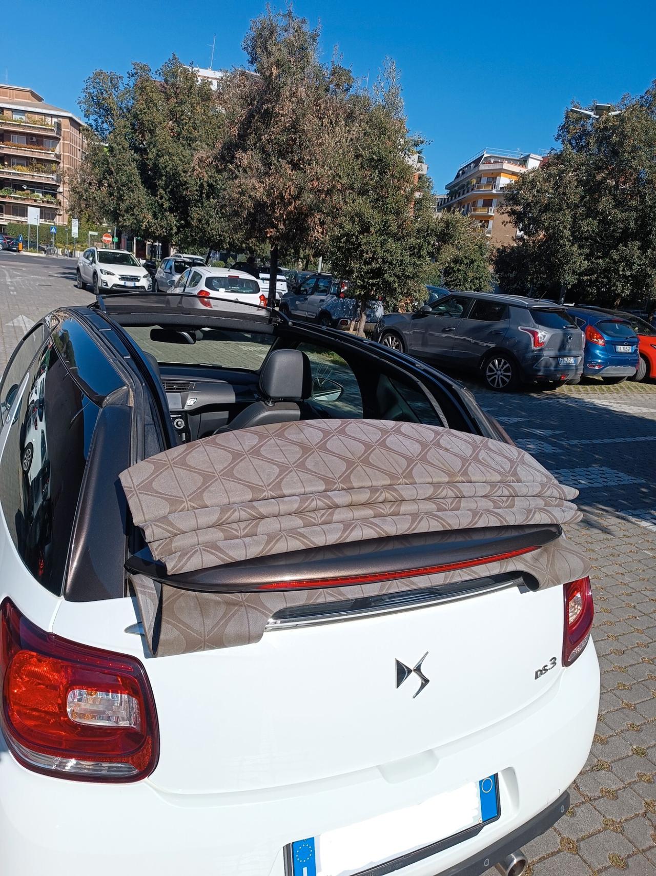 Ds ds3 CABRIO PureTech 110 Sport Chic Cabrio