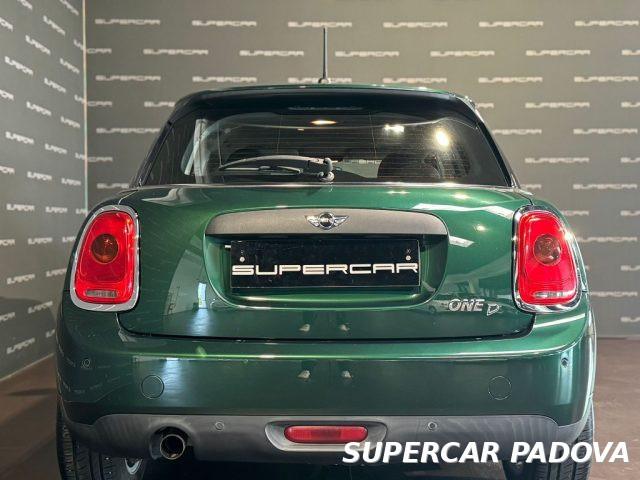 MINI One 1.5 One D 5 porte