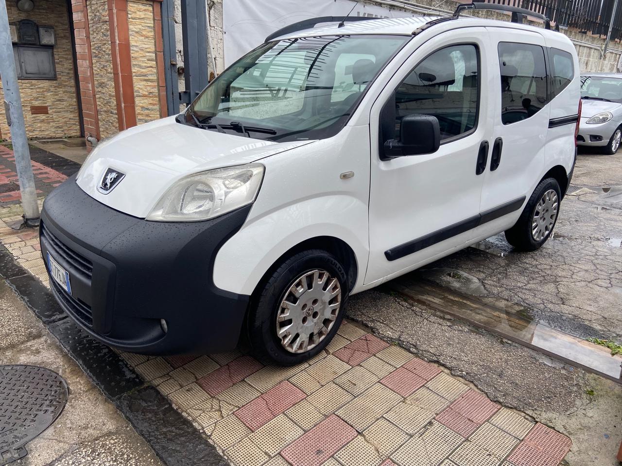 Peugeot Bipper 1.3 HDi 75CV FAP Furgone