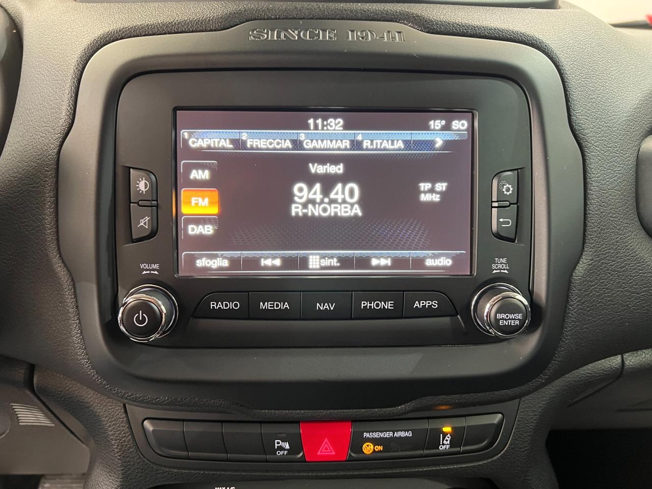 Jeep Renegade 2.0 140CV 4WD Active Drive Low Limited