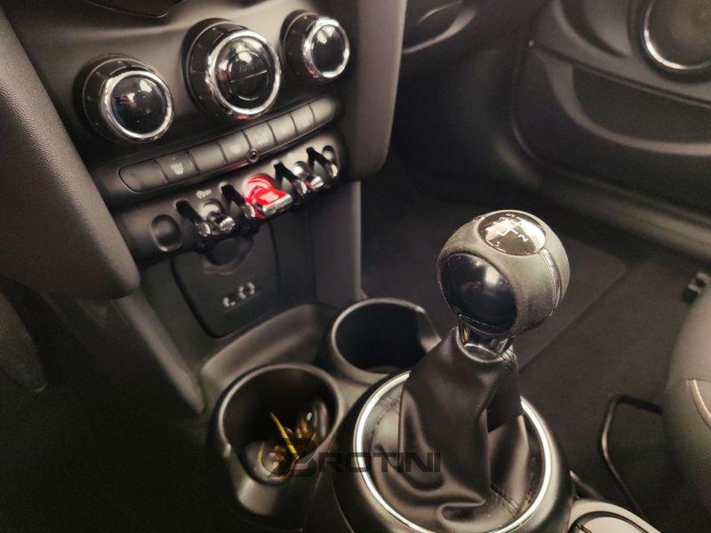MINI Mini 5 porte One D Hype