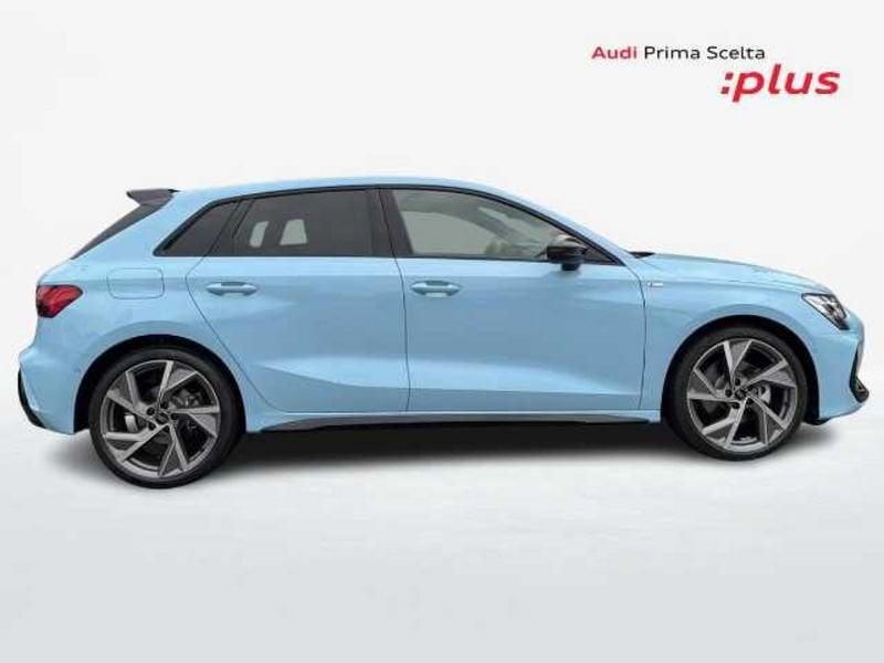 Audi A3 IV 2024 Sportback 35 2.0 tdi S line edition s-tronic
