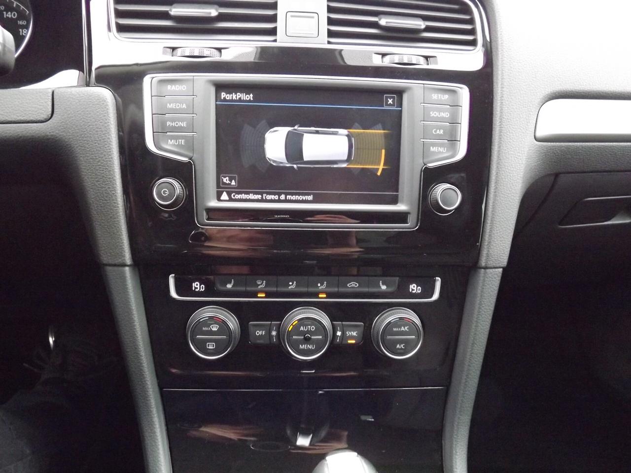 Volkswagen Golf 1.4 TSI DSG 5p. Sport Edition BlueMotion Technology