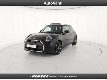 MINI Mini Cooper S Favoured