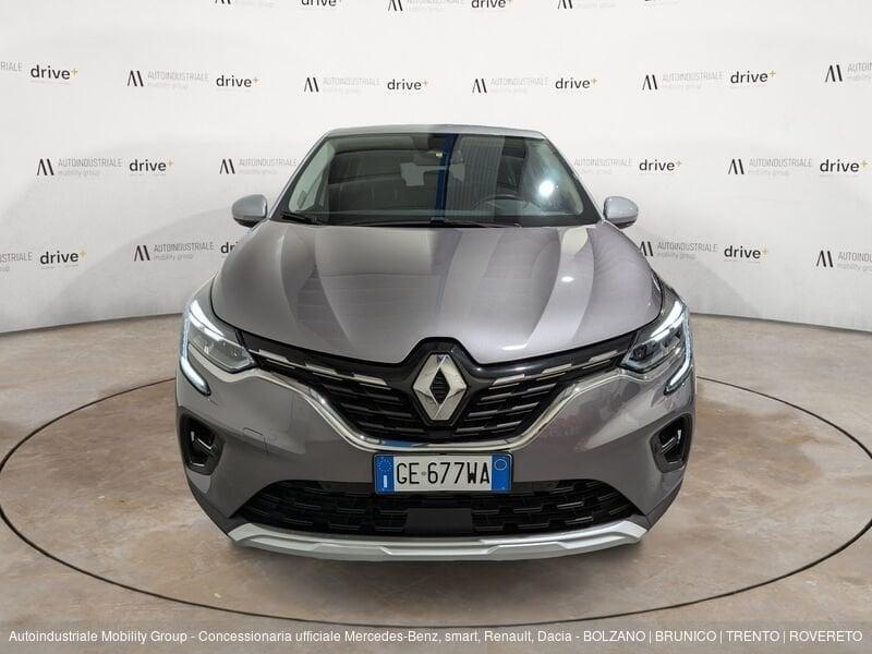 Renault Captur 1.6 160 CV PHEV E-TECH INTENS