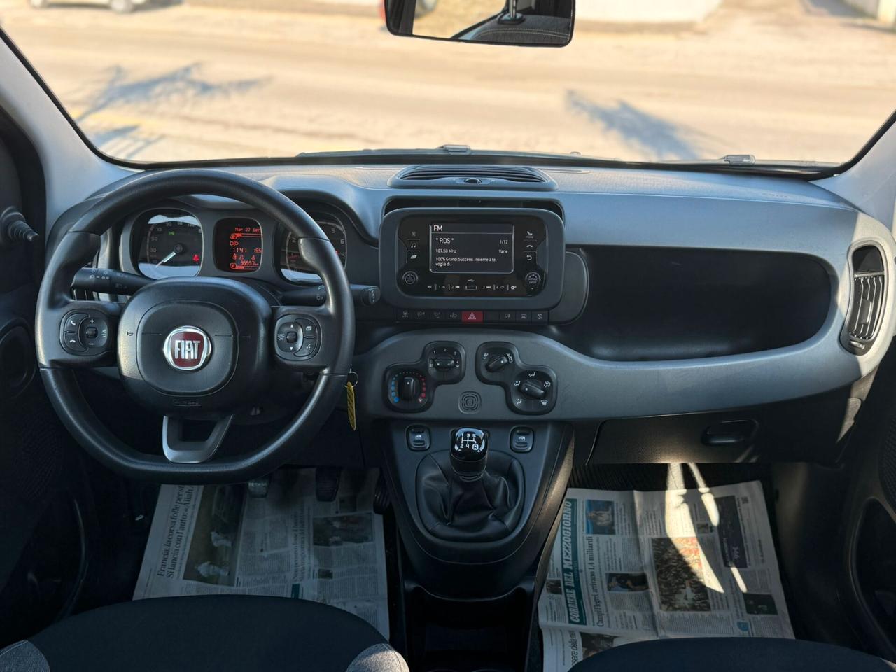 Fiat Panda 2024 Hybrid