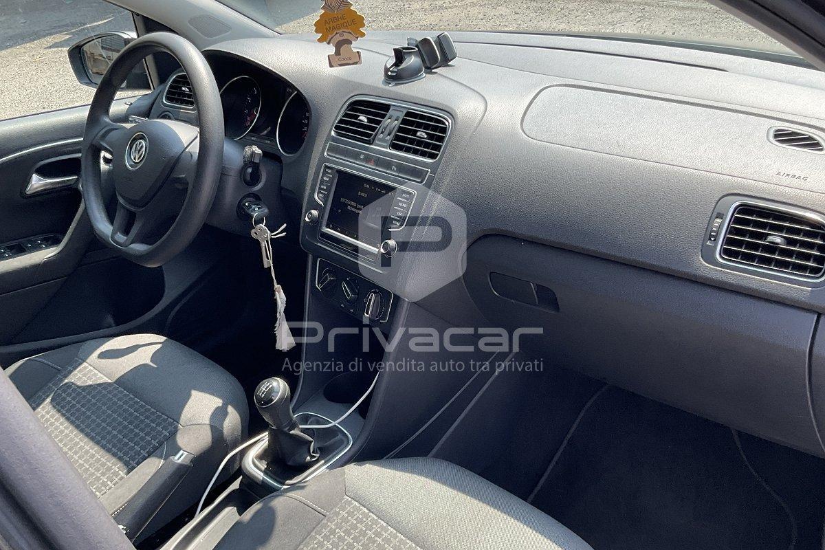 VOLKSWAGEN Polo 1.0 MPI 75 CV 5p. Comfortline
