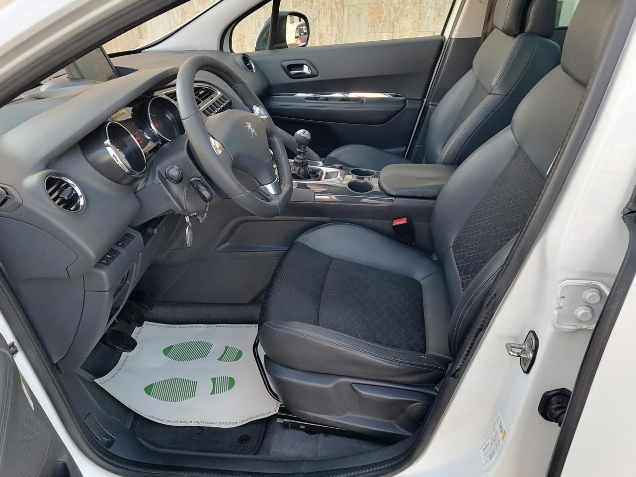 Peugeot 3008 1.6 HDi 115CV Allure TETTO PANORAMICO 2014