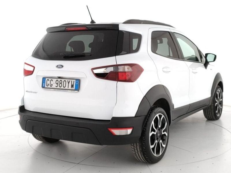 Ford EcoSport 1.0 ecoboost Active s&s 125cv