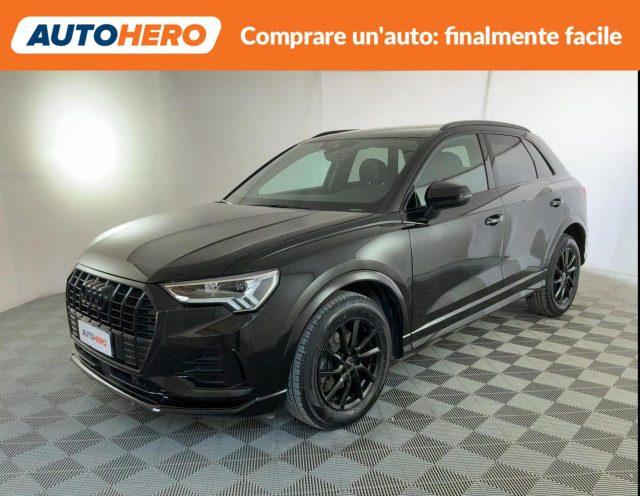 AUDI Q3 35 TDI S tronic S line edition