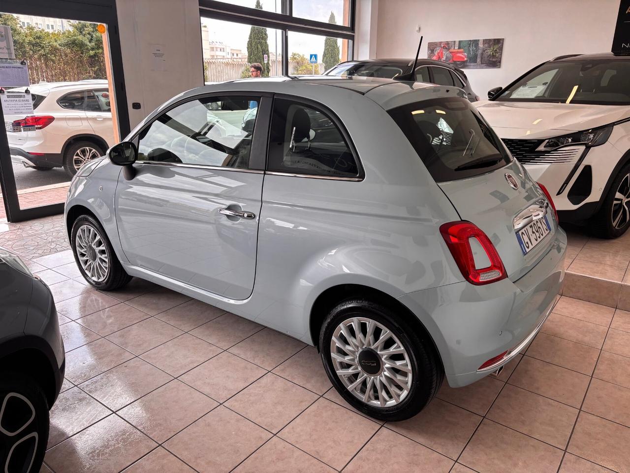 Fiat 500 1.0 70CV Hybrid Dolcevita