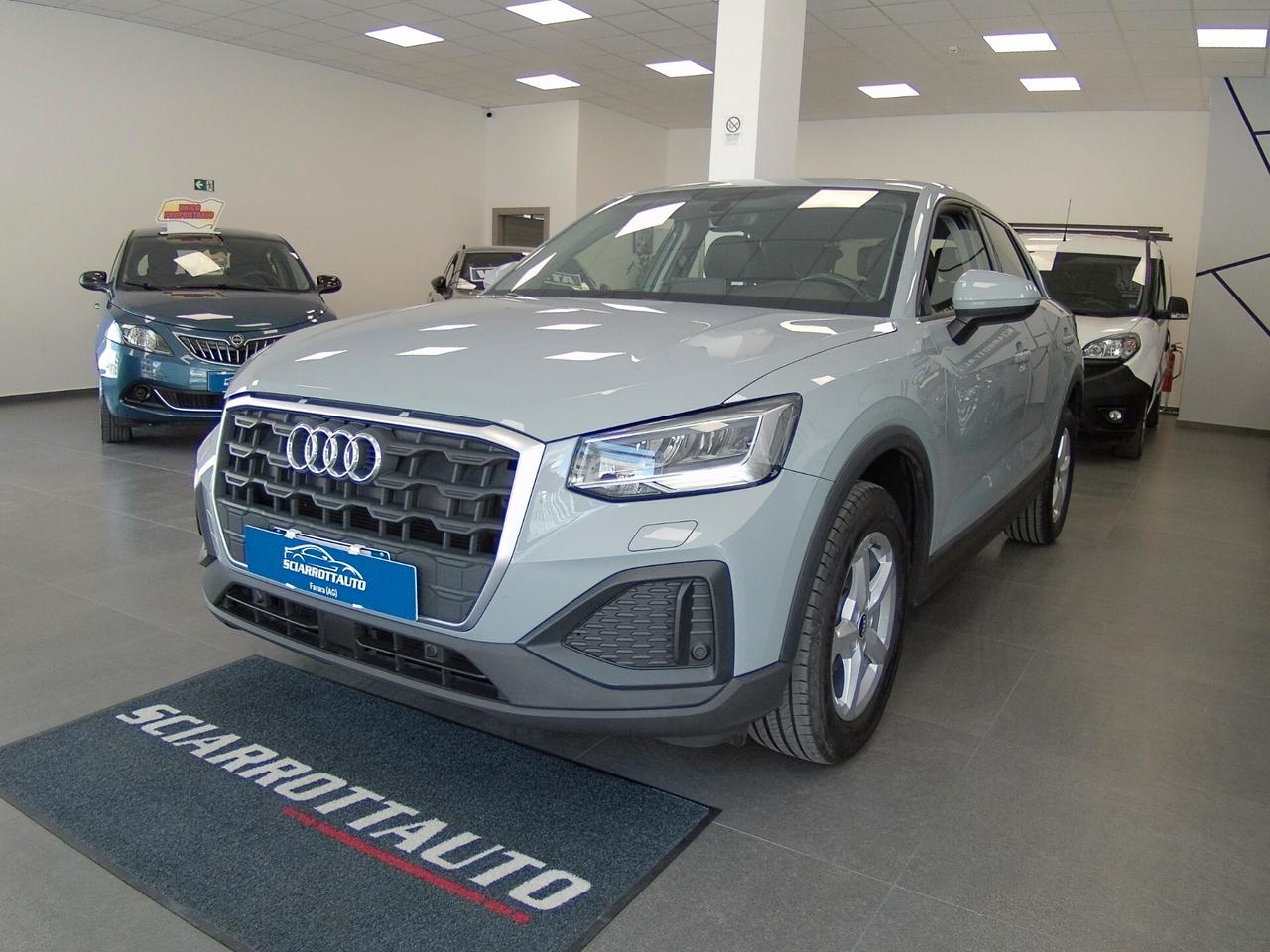 Audi Q2 30 TDI S tronic Admired 2.0 116CV