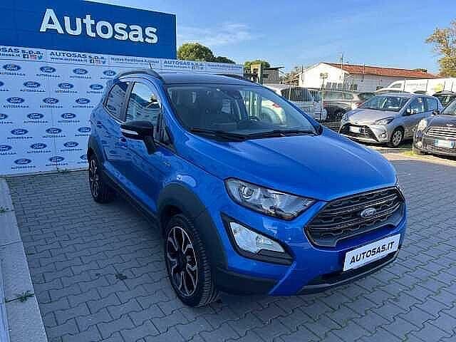 Ford EcoSport 1.0 EcoBoost 125 CV Start&Stop Active