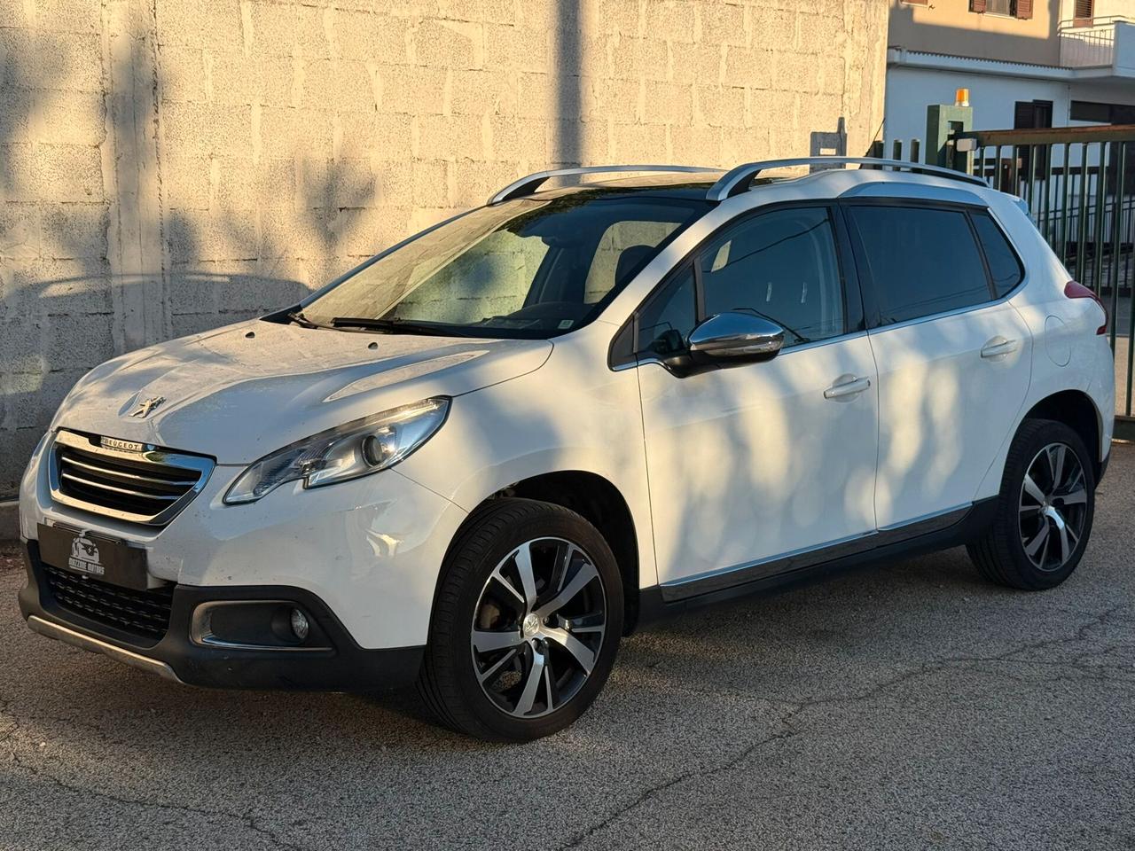 Peugeot 2008 1.6 Allure