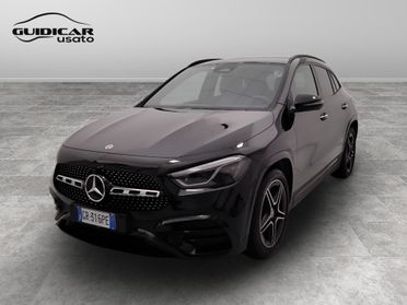 Mercedes-Benz GLA-H247 2023 - GLA 200 d AMG Line Advanced Plus auto