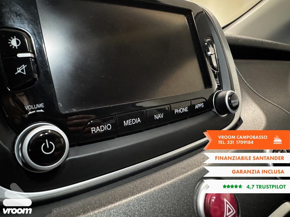 FIAT 500X 500X 2.0 MultiJet 140 CV AT9 4×4 Cross