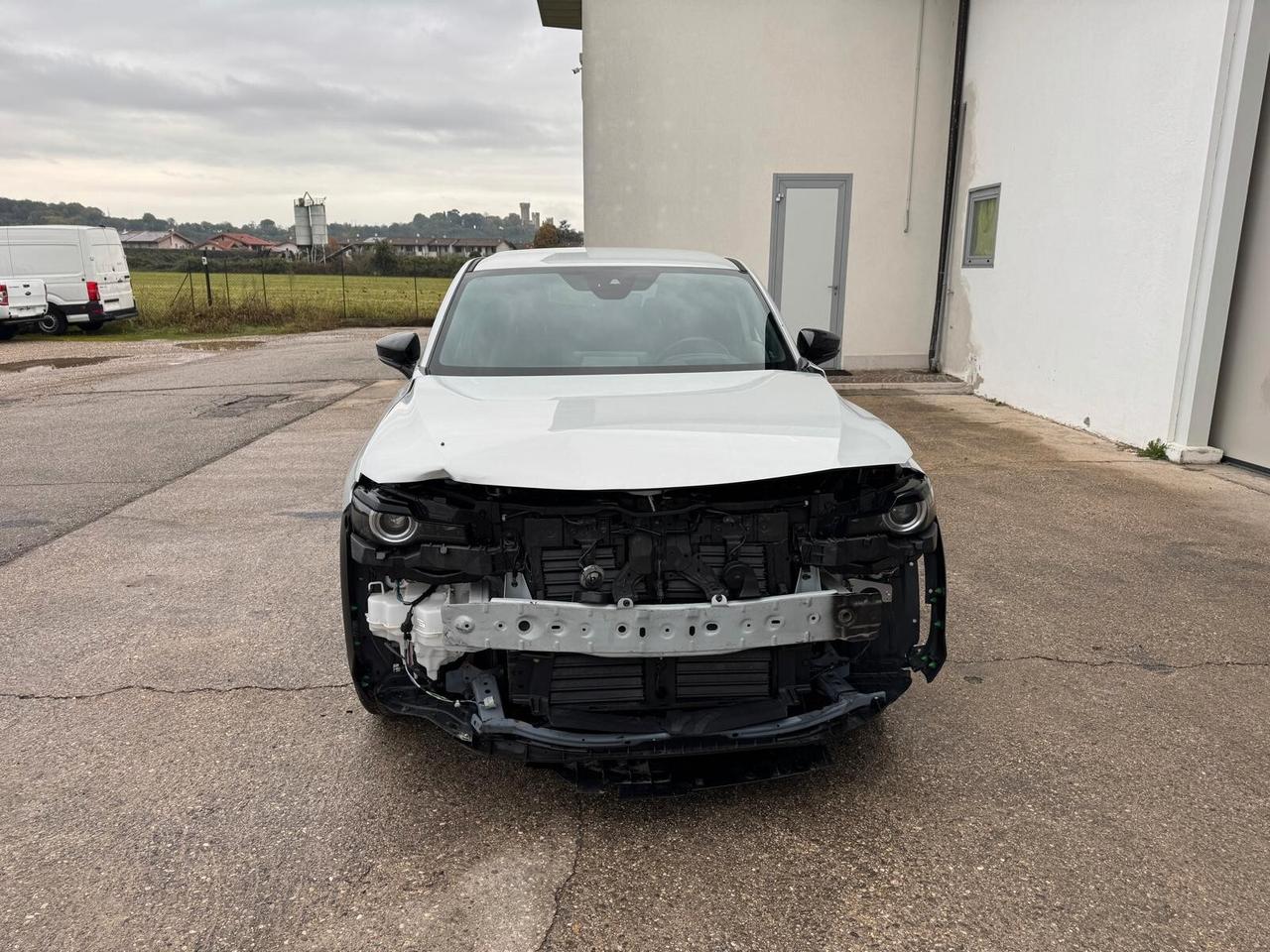 Mazda MX-30 35,5kWh Exceed OBC 7,4kW START