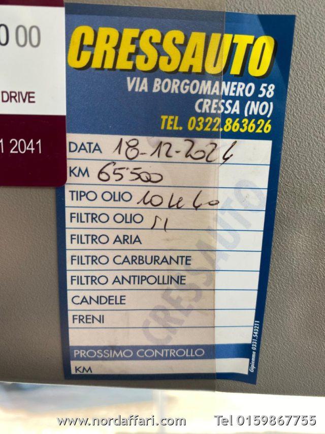 FIAT Punto 1.2 8V 5 porte Street