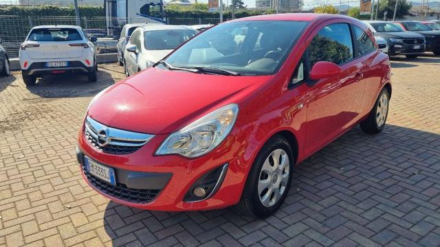 OPEL Corsa 1.2 85CV 3 porte GPL-TECH Elective