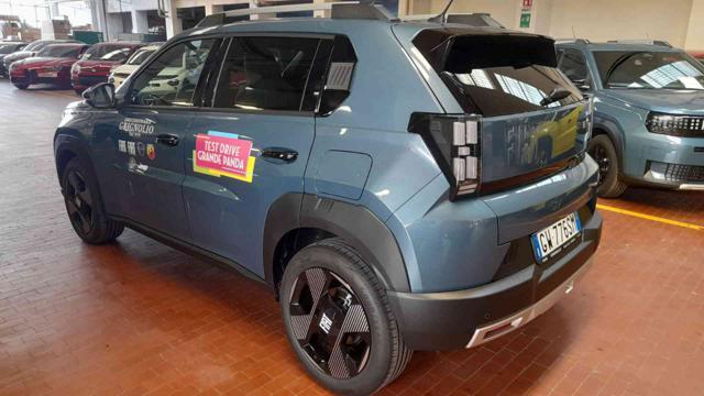 FIAT Grande Panda 1.2 Hybrid 100 CV S&S La Prima